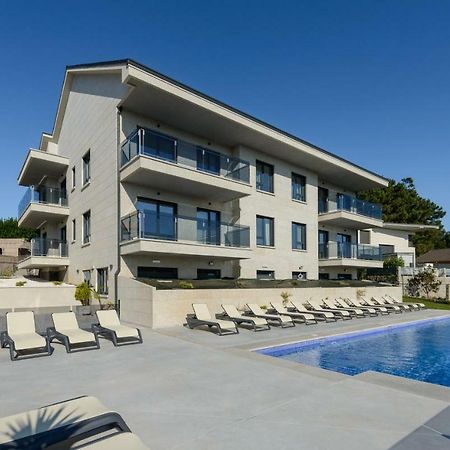 Apartamentos Onzamar ซันเชนโช ภายนอก รูปภาพ