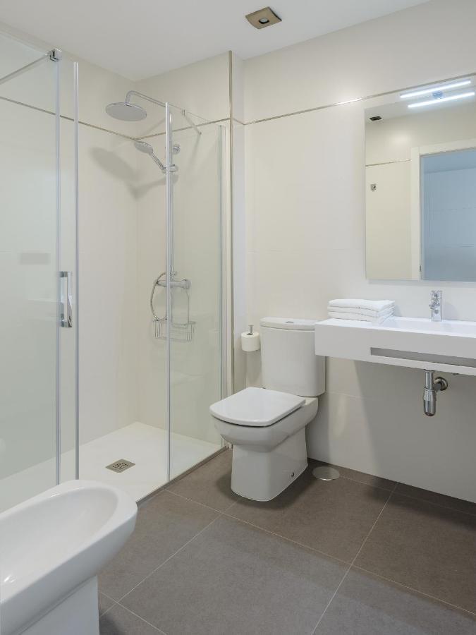 Apartamentos Onzamar ซันเชนโช ห้อง รูปภาพ