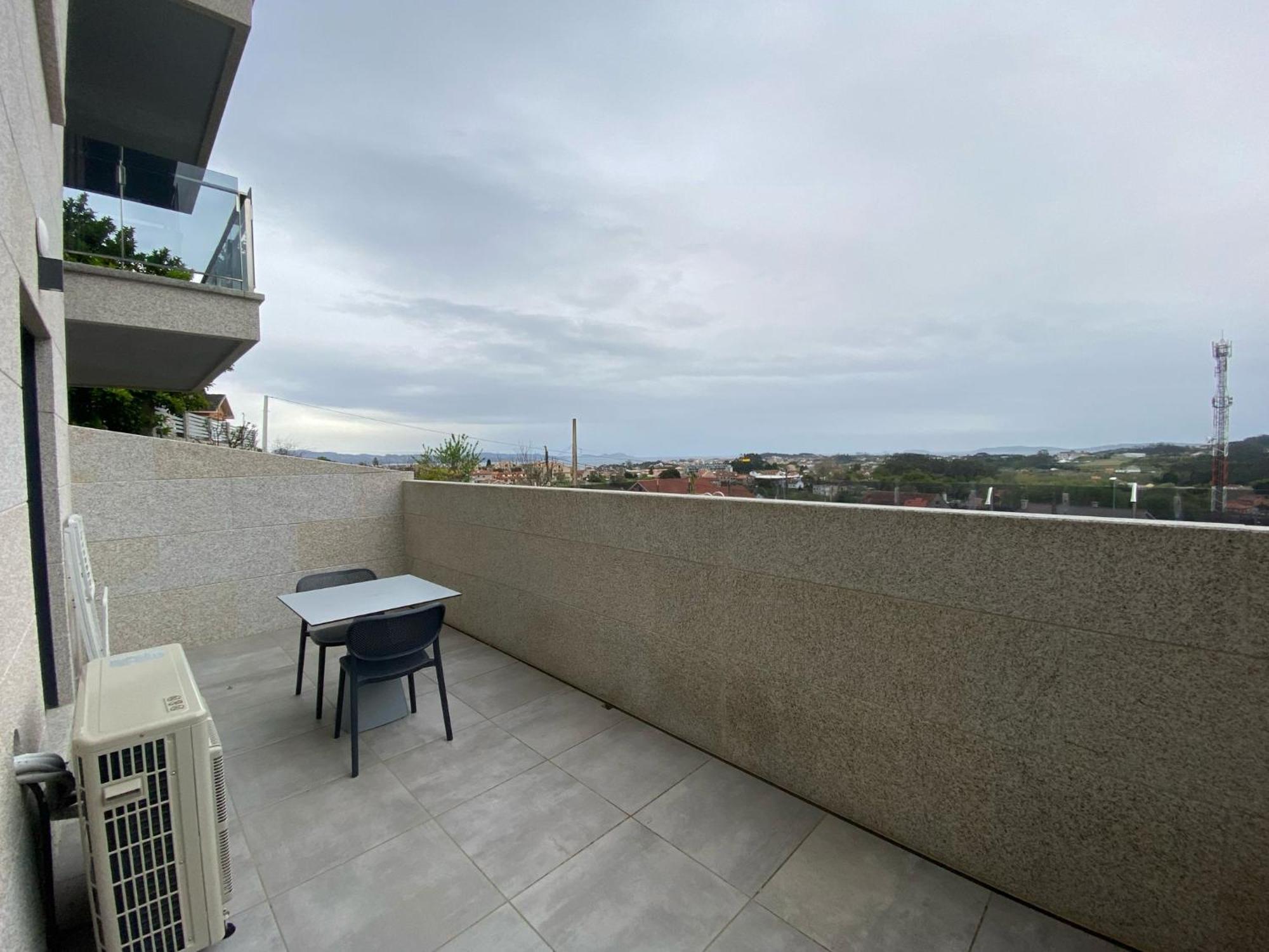 Apartamentos Onzamar ซันเชนโช ภายนอก รูปภาพ