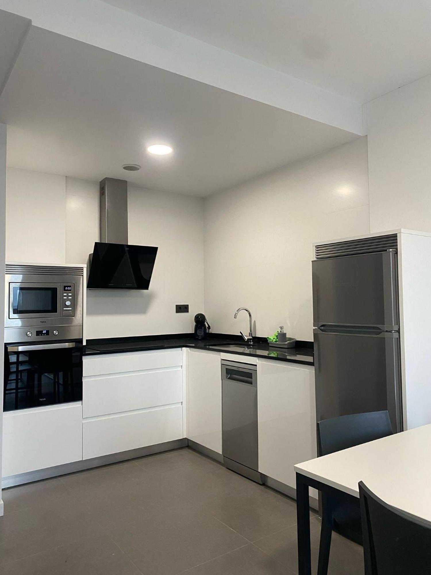 Apartamentos Onzamar ซันเชนโช ภายนอก รูปภาพ