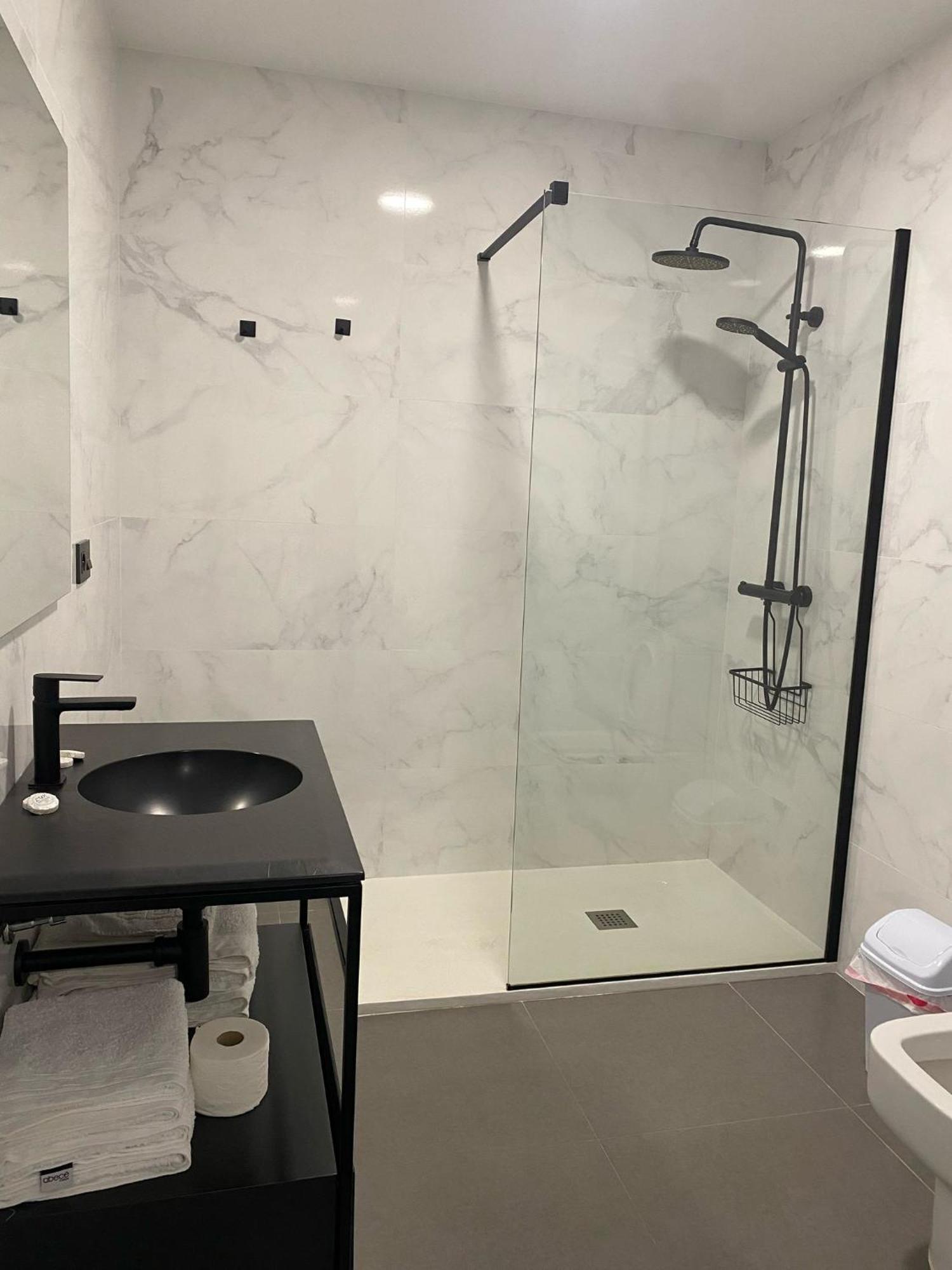 Apartamentos Onzamar ซันเชนโช ภายนอก รูปภาพ