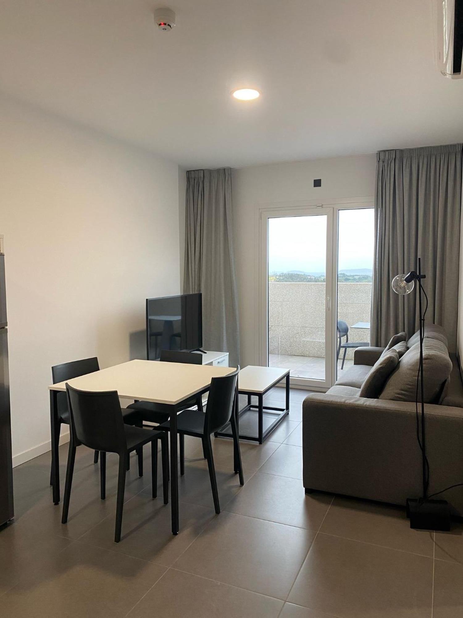 Apartamentos Onzamar ซันเชนโช ภายนอก รูปภาพ
