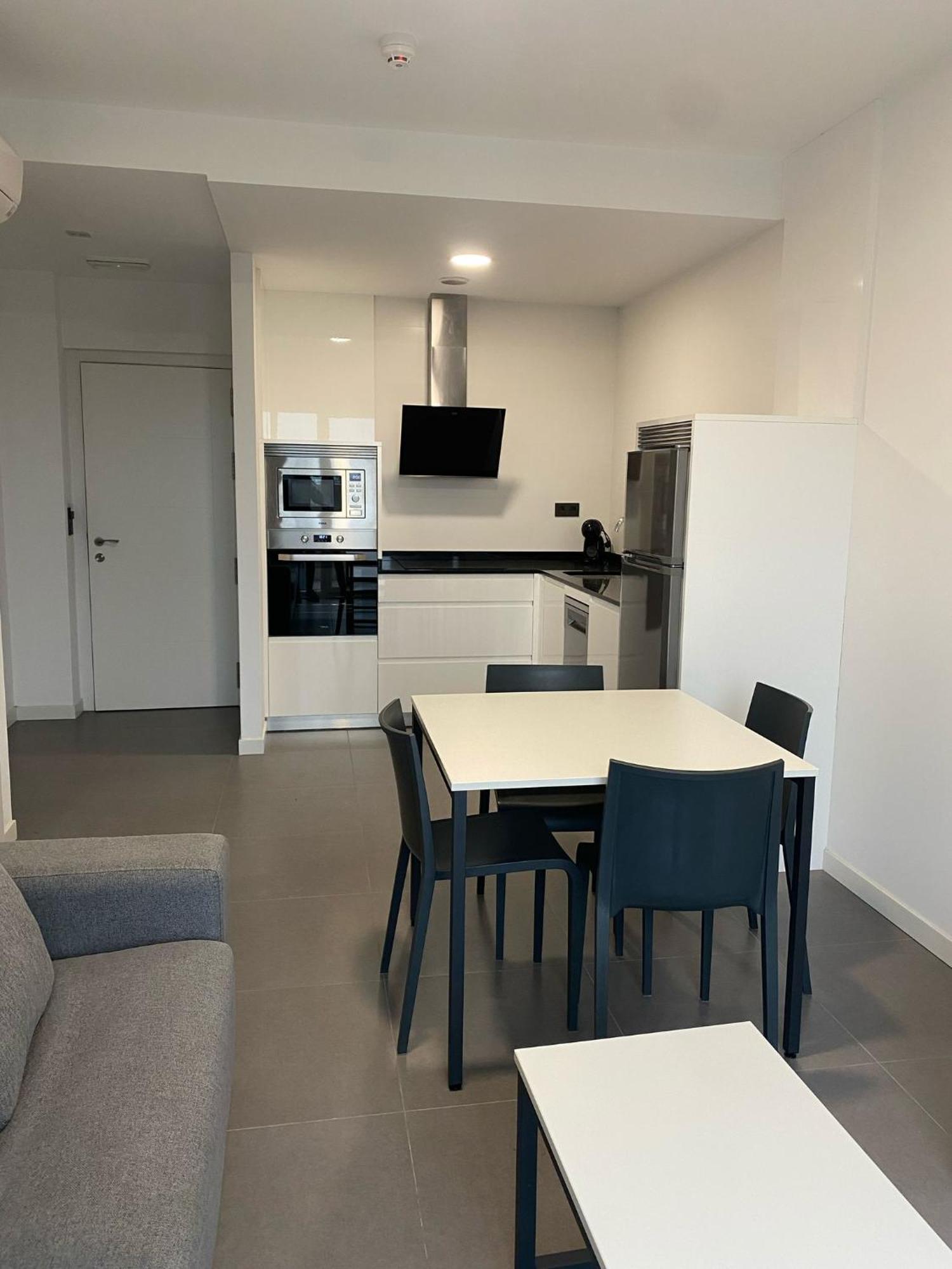 Apartamentos Onzamar ซันเชนโช ภายนอก รูปภาพ