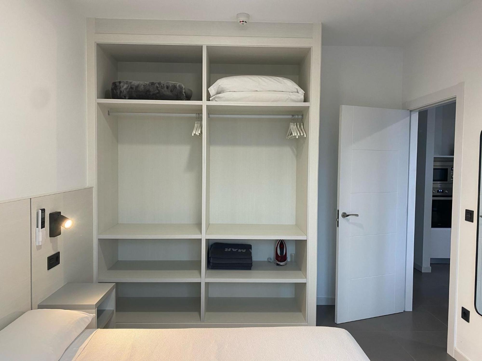 Apartamentos Onzamar ซันเชนโช ภายนอก รูปภาพ