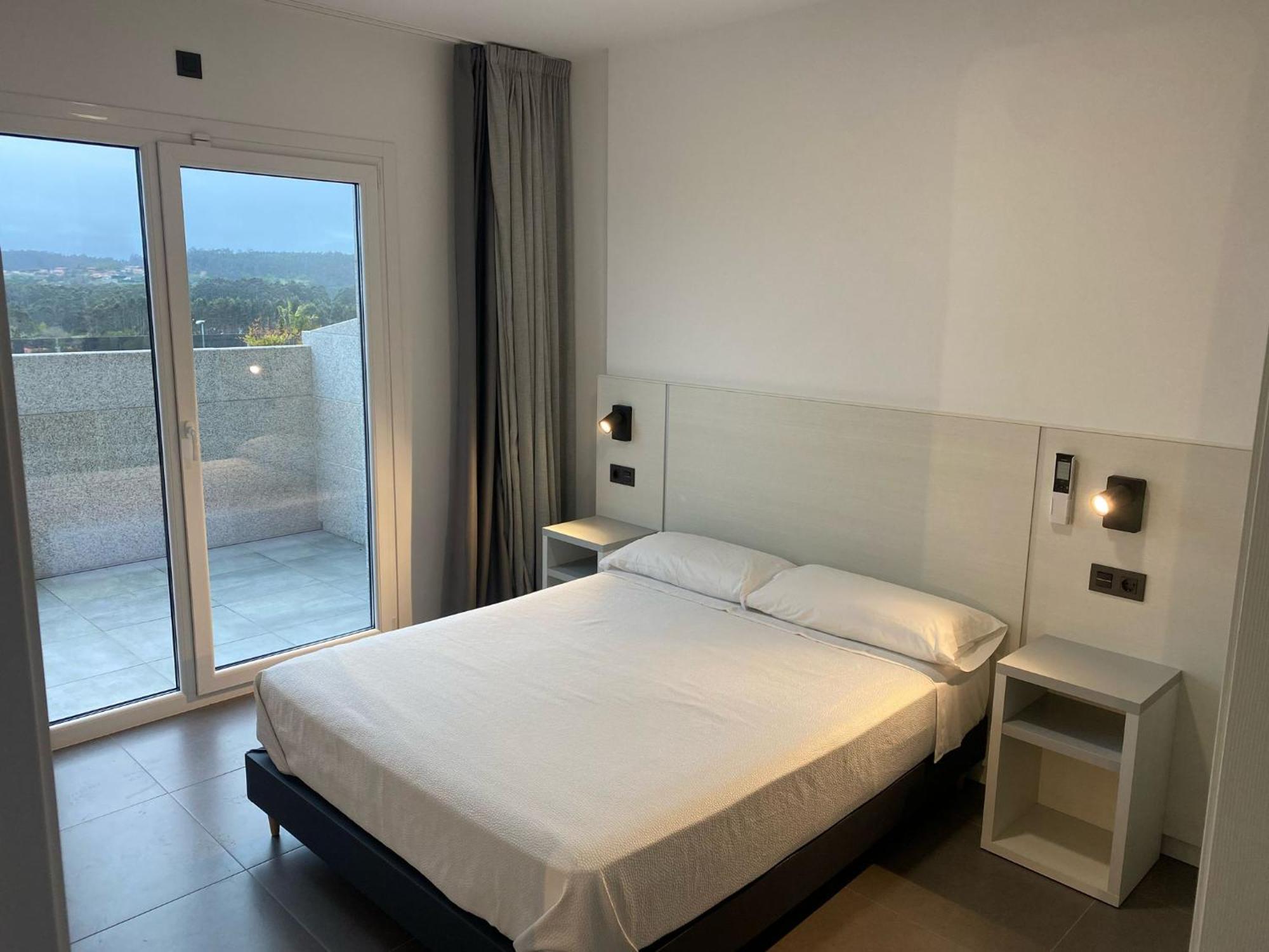Apartamentos Onzamar ซันเชนโช ภายนอก รูปภาพ