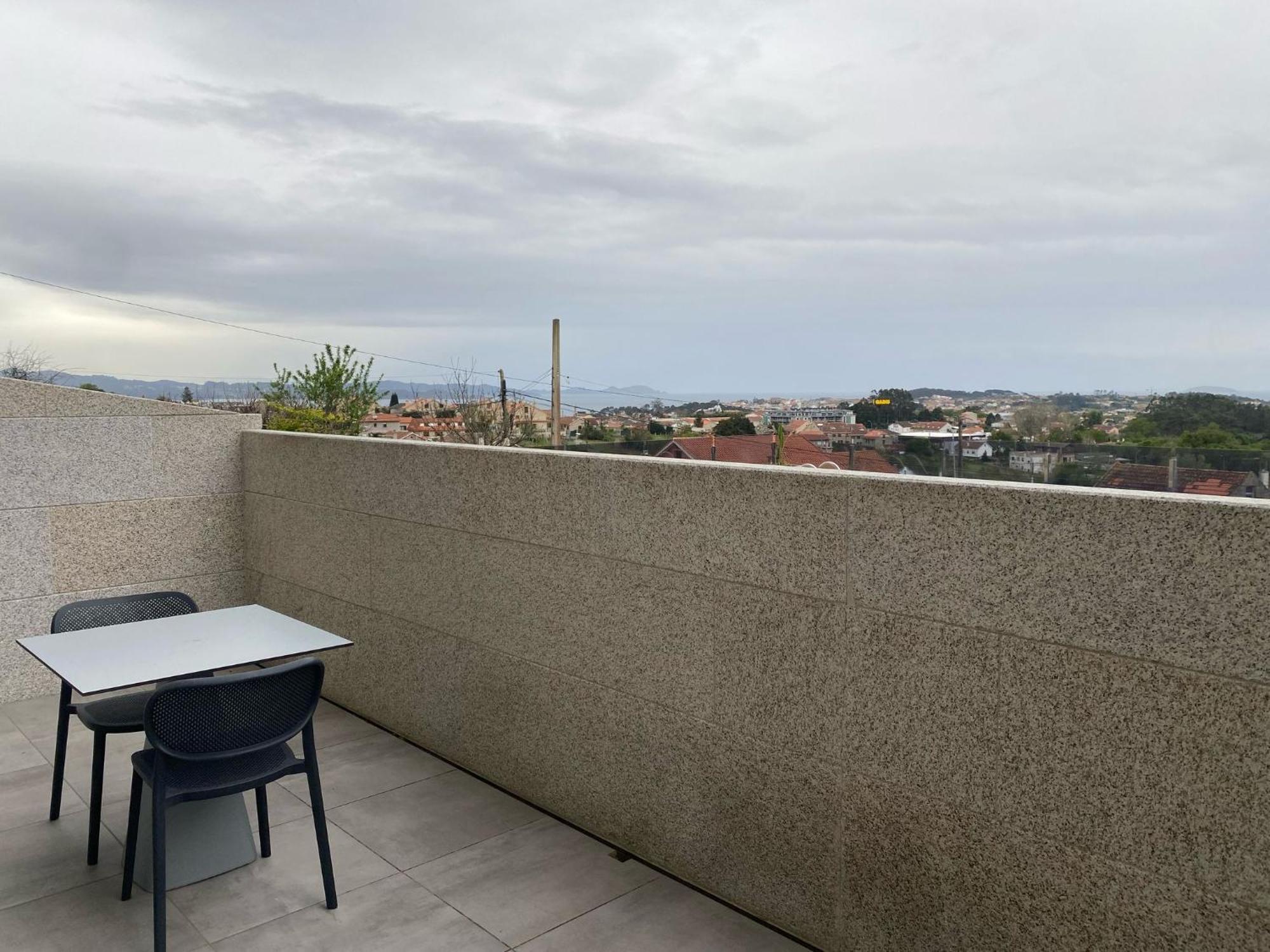 Apartamentos Onzamar ซันเชนโช ภายนอก รูปภาพ