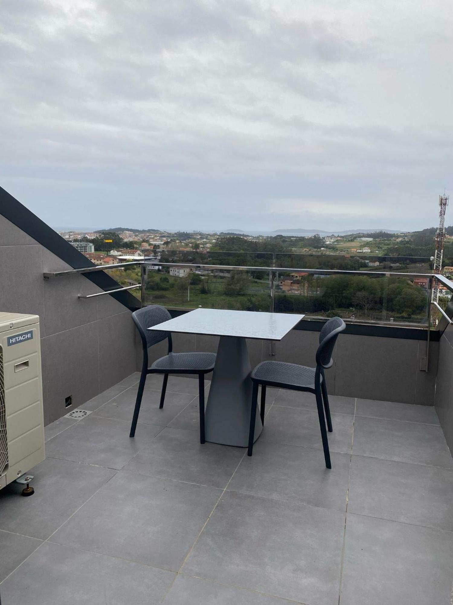 Apartamentos Onzamar ซันเชนโช ภายนอก รูปภาพ
