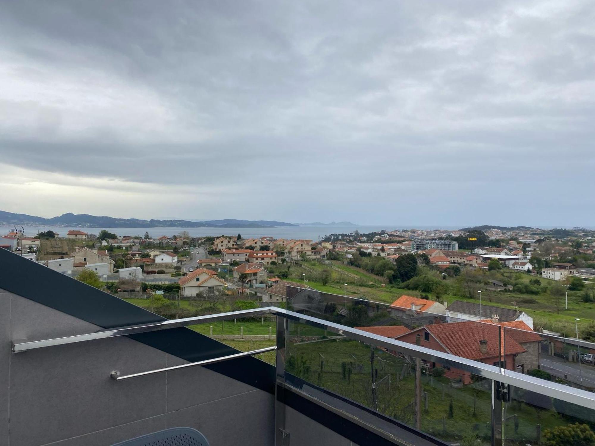 Apartamentos Onzamar ซันเชนโช ภายนอก รูปภาพ