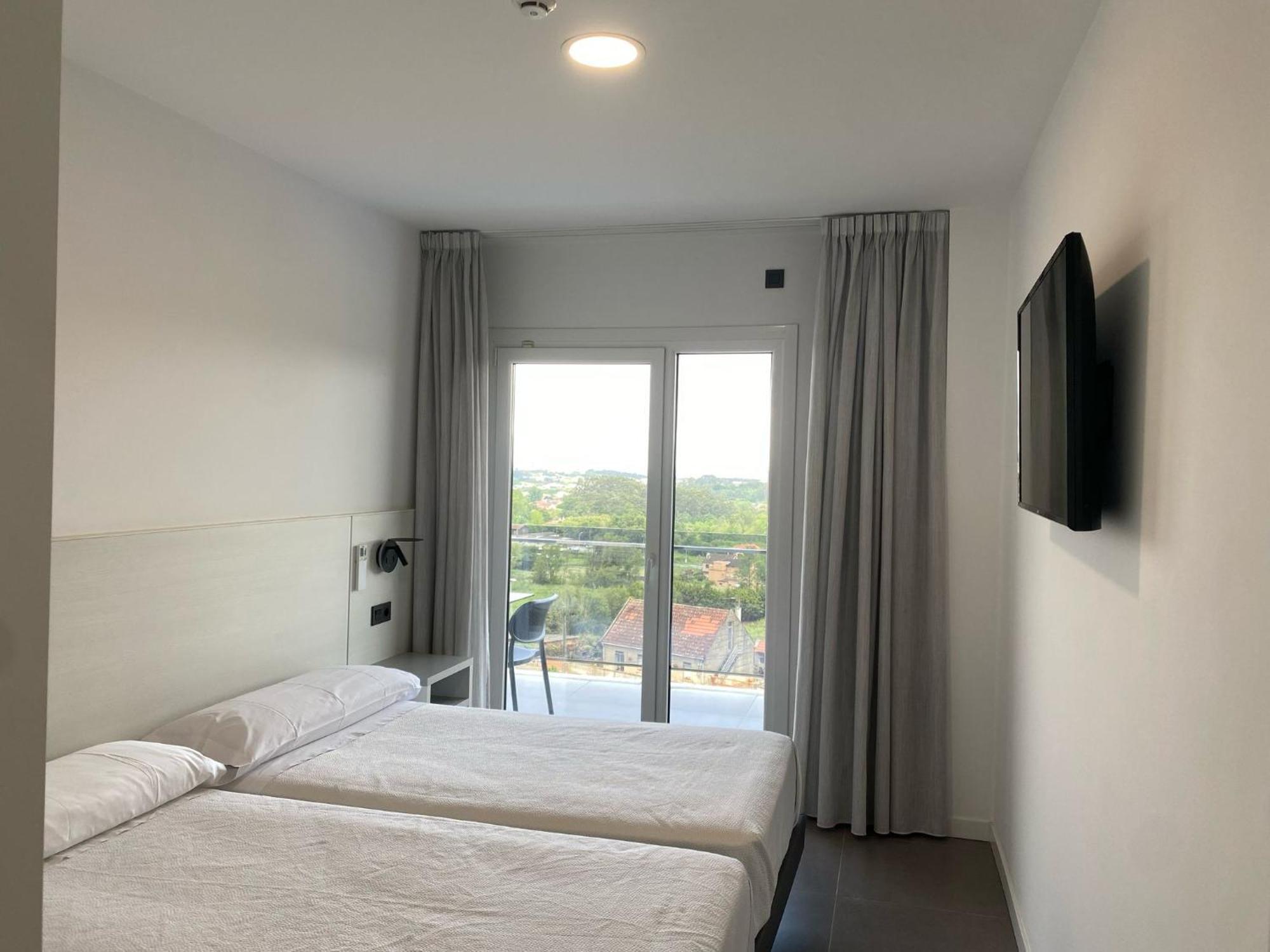 Apartamentos Onzamar ซันเชนโช ภายนอก รูปภาพ