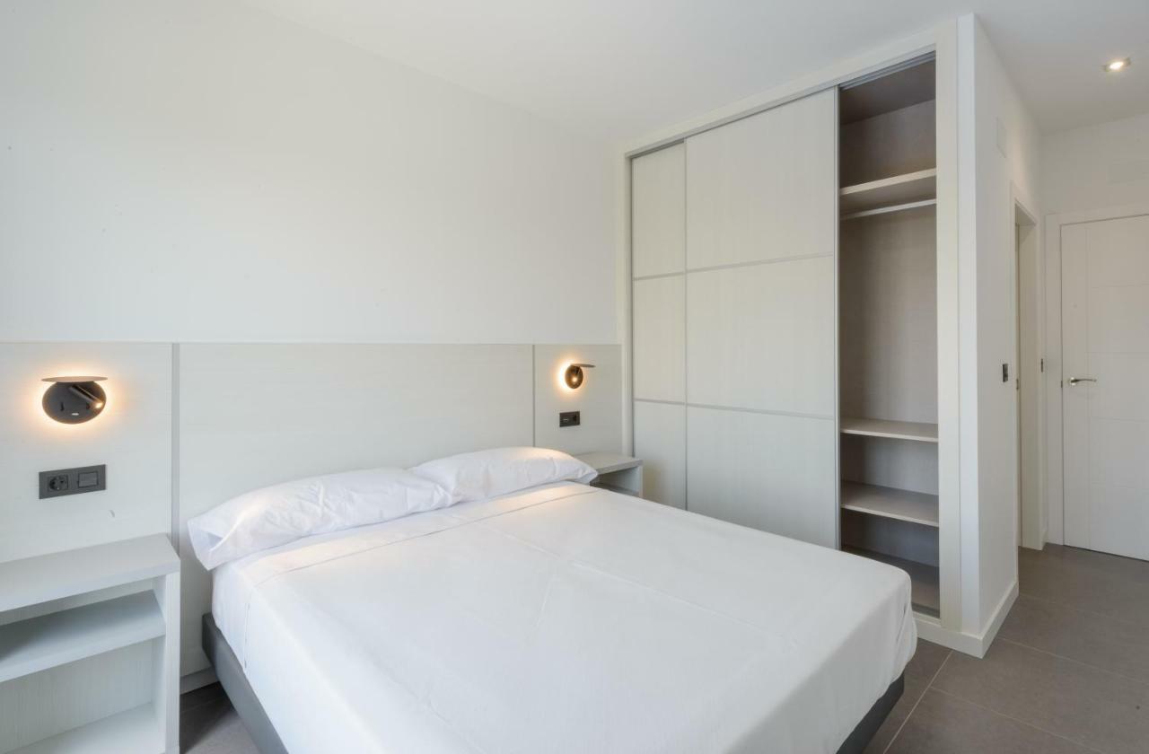 Apartamentos Onzamar ซันเชนโช ภายนอก รูปภาพ