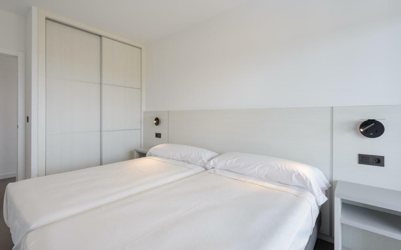 Apartamentos Onzamar ซันเชนโช ภายนอก รูปภาพ