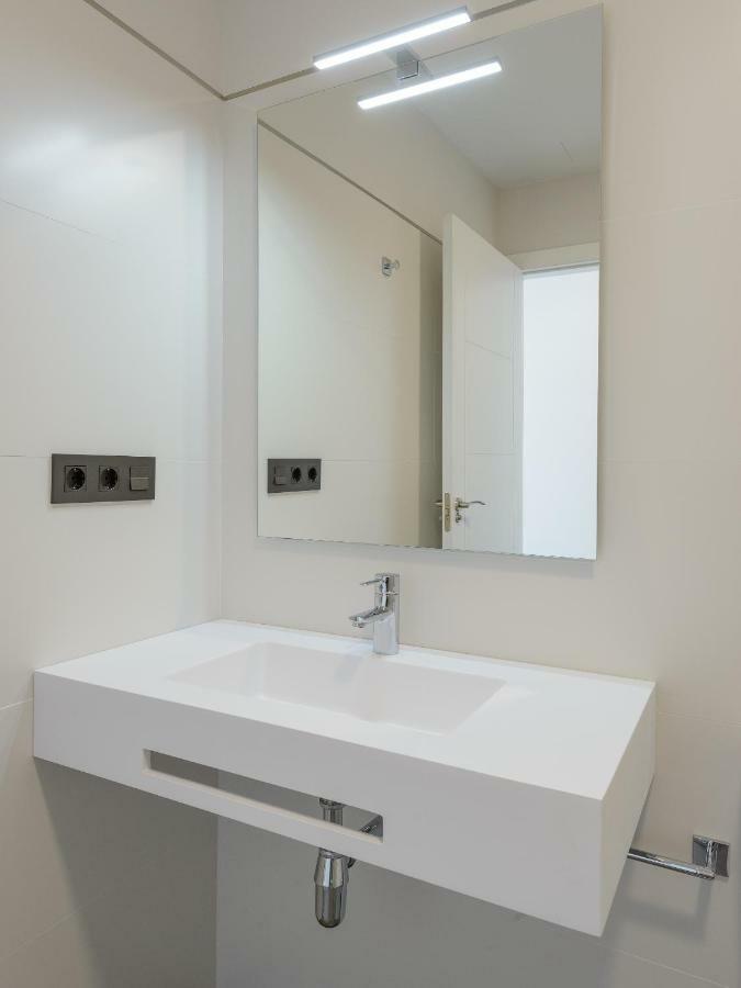 Apartamentos Onzamar ซันเชนโช ภายนอก รูปภาพ
