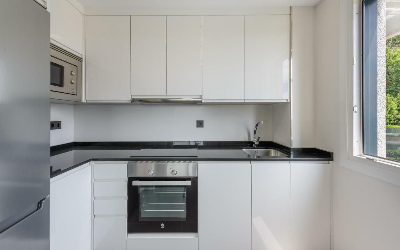 Apartamentos Onzamar ซันเชนโช ภายนอก รูปภาพ