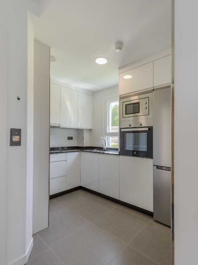 Apartamentos Onzamar ซันเชนโช ภายนอก รูปภาพ