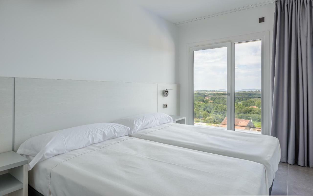 Apartamentos Onzamar ซันเชนโช ภายนอก รูปภาพ