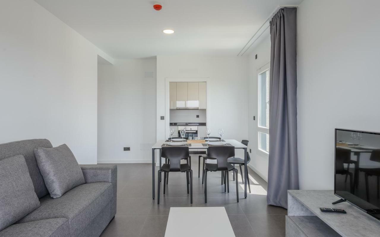 Apartamentos Onzamar ซันเชนโช ภายนอก รูปภาพ