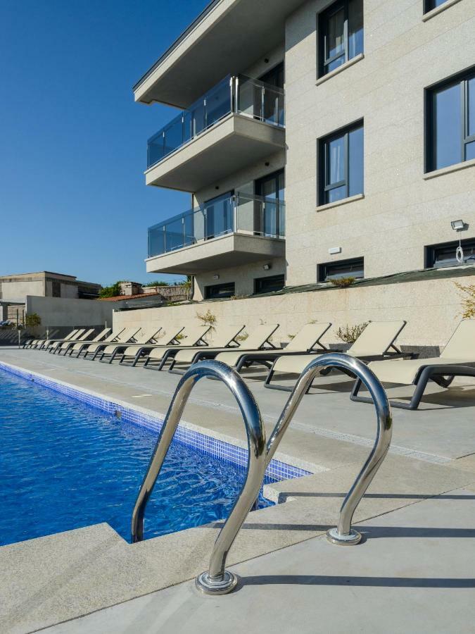 Apartamentos Onzamar ซันเชนโช ภายนอก รูปภาพ