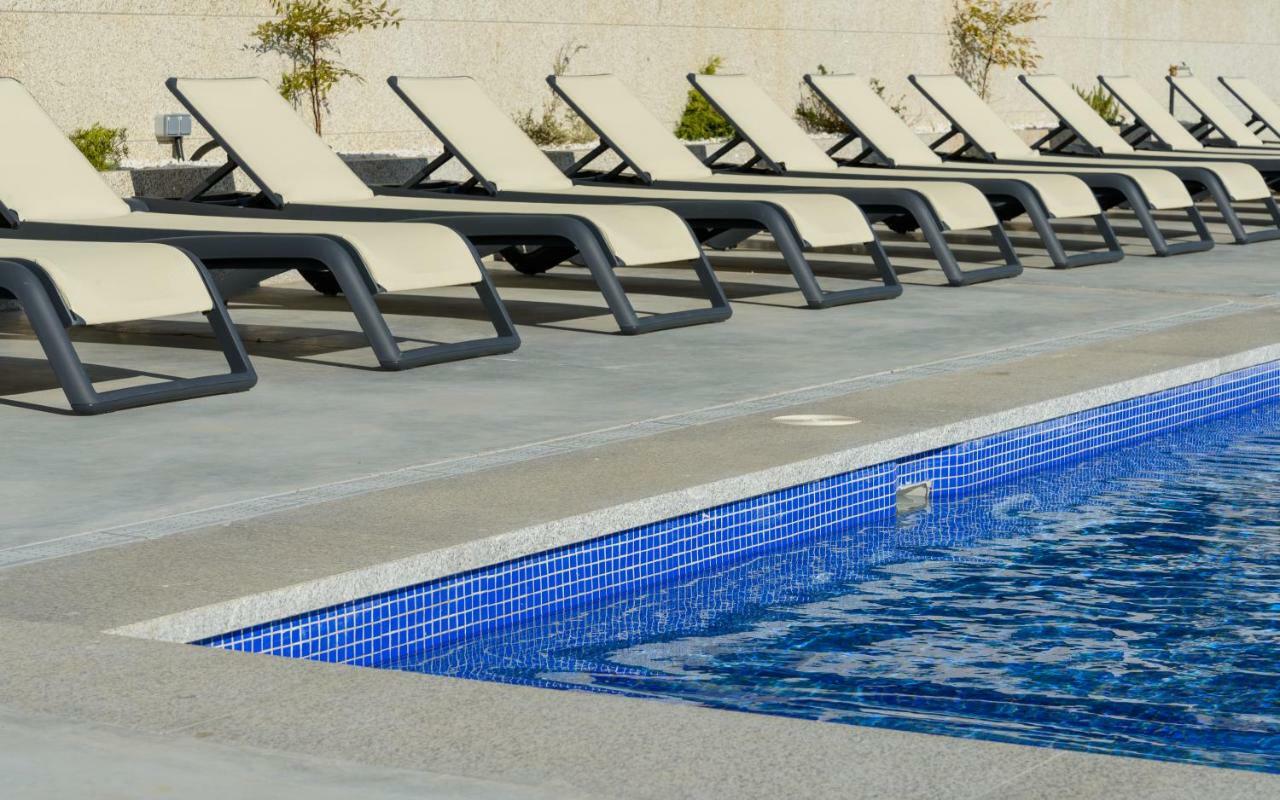 Apartamentos Onzamar ซันเชนโช ภายนอก รูปภาพ